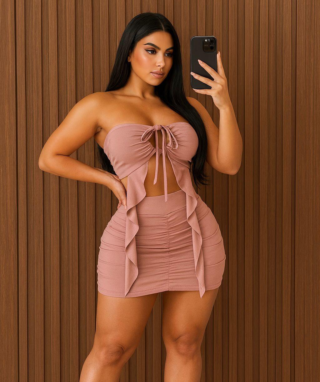 ENSEMBLES JUPES #E24