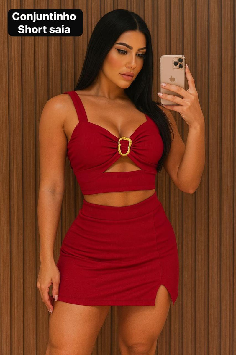 ENSEMBLE SHORTS (PRÉCO)
