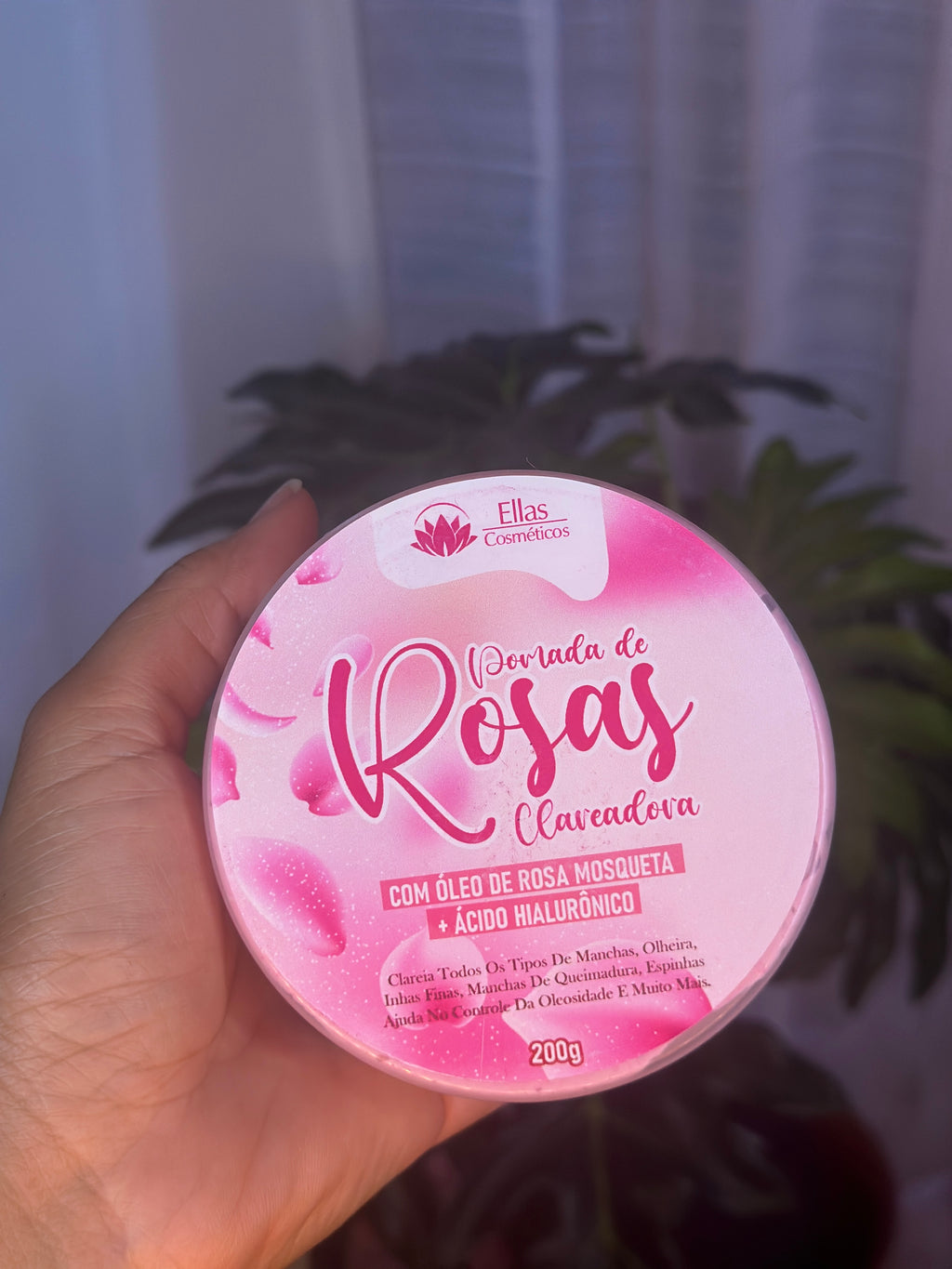 GAMME ROSAS CLAREADORA