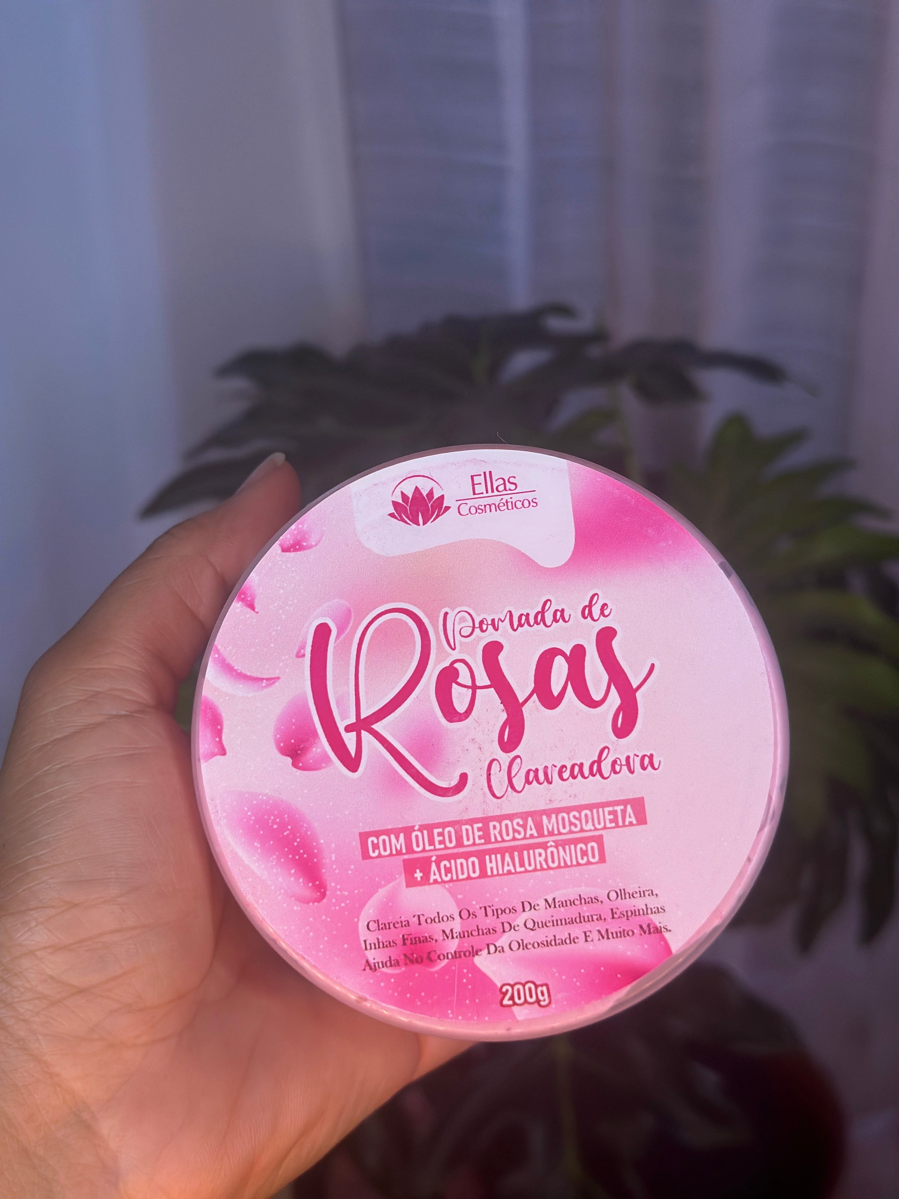 GAMME ROSAS CLAREADORA