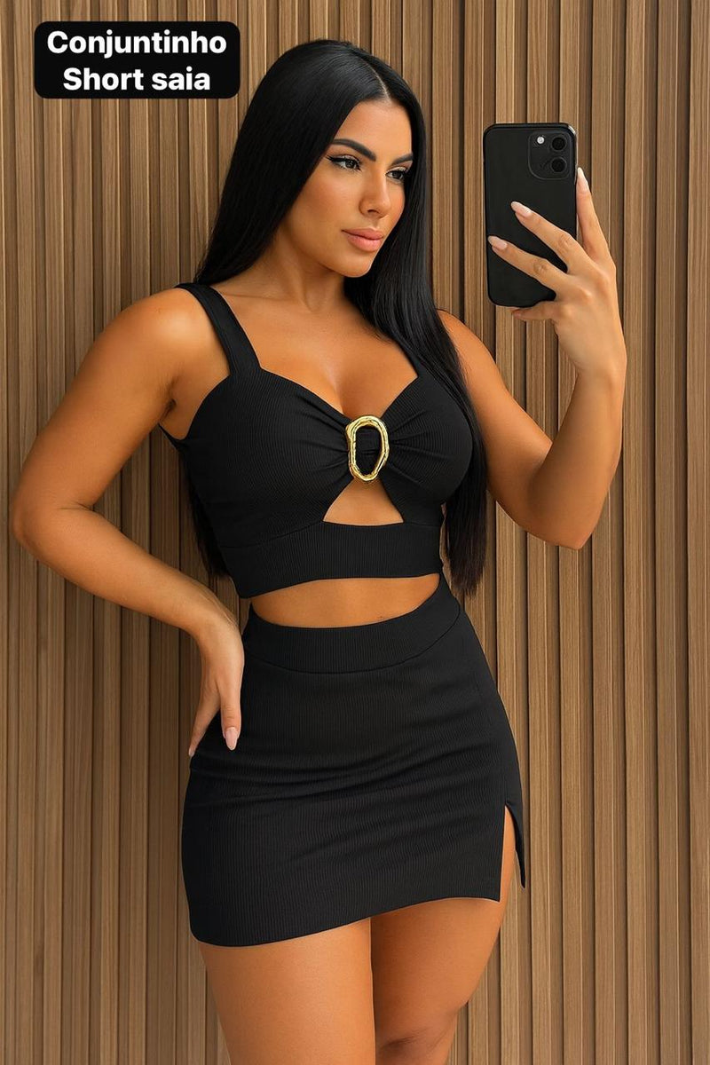 ENSEMBLE SHORTS (PRÉCO)