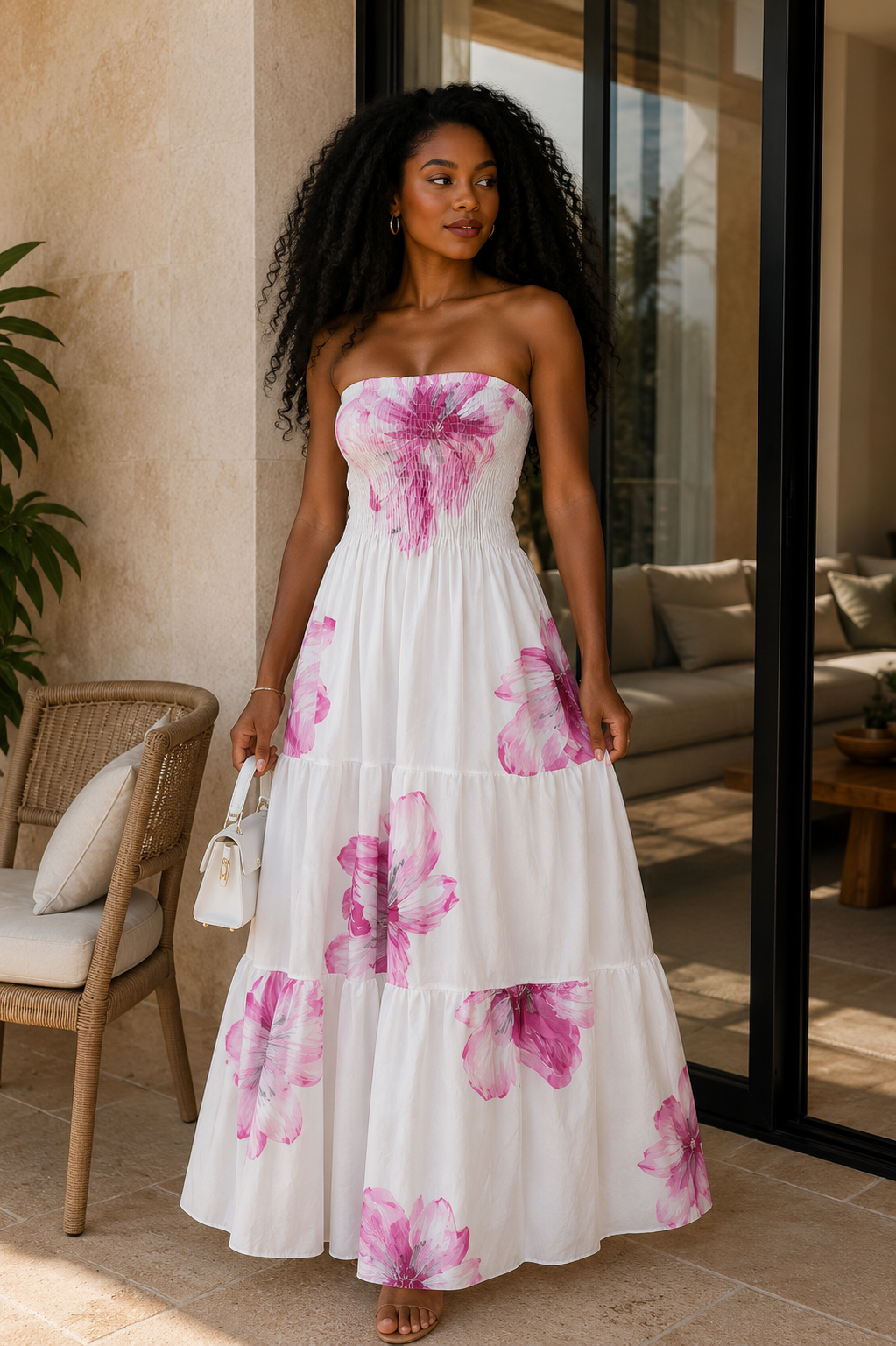 ROBE LONGUE