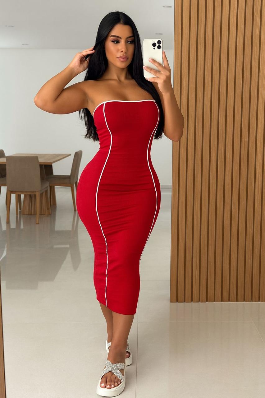 ROBES COTELÉES #R24