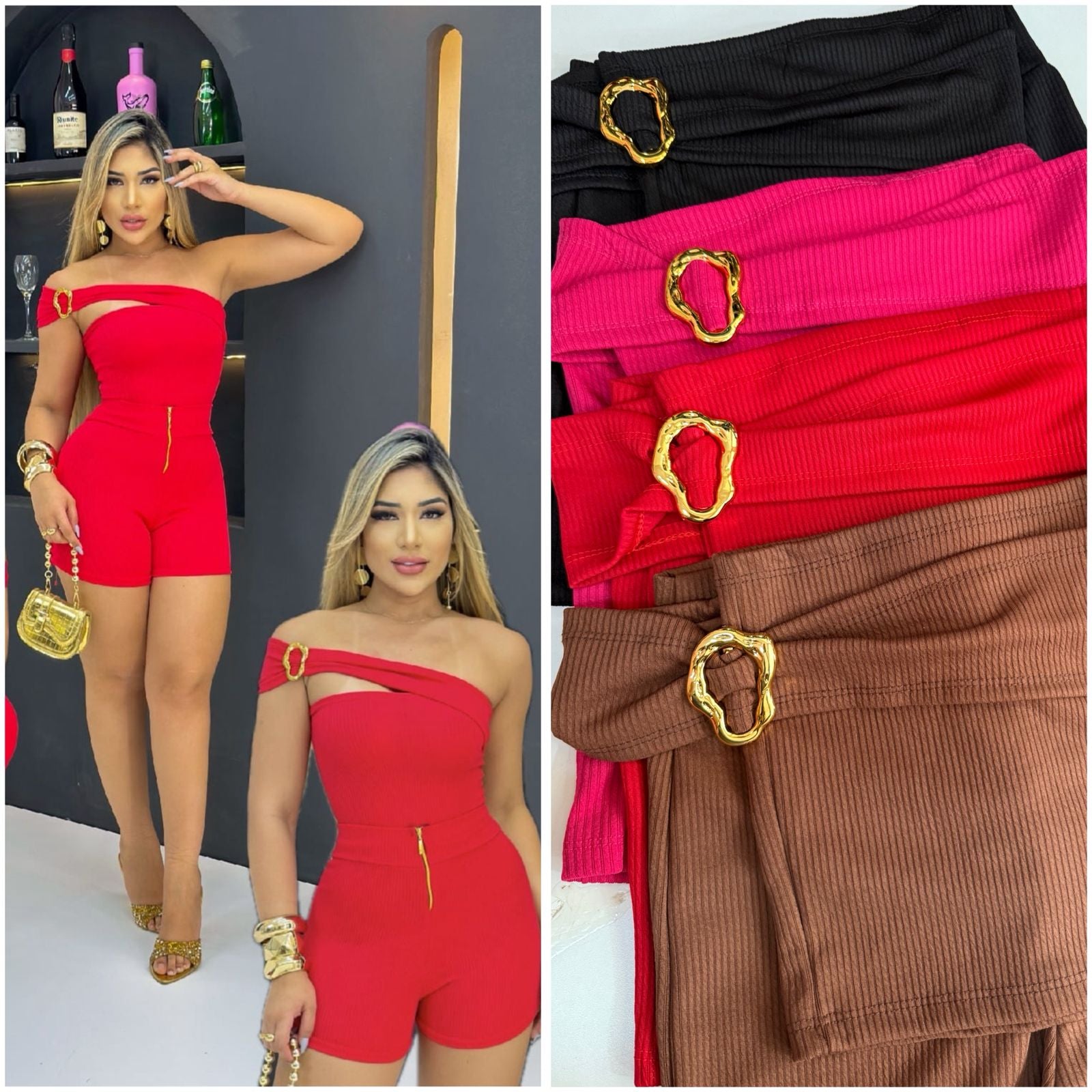 ENSEMBLE SHORTS #E03