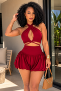 ENSEMBLE SHORT-JUPE