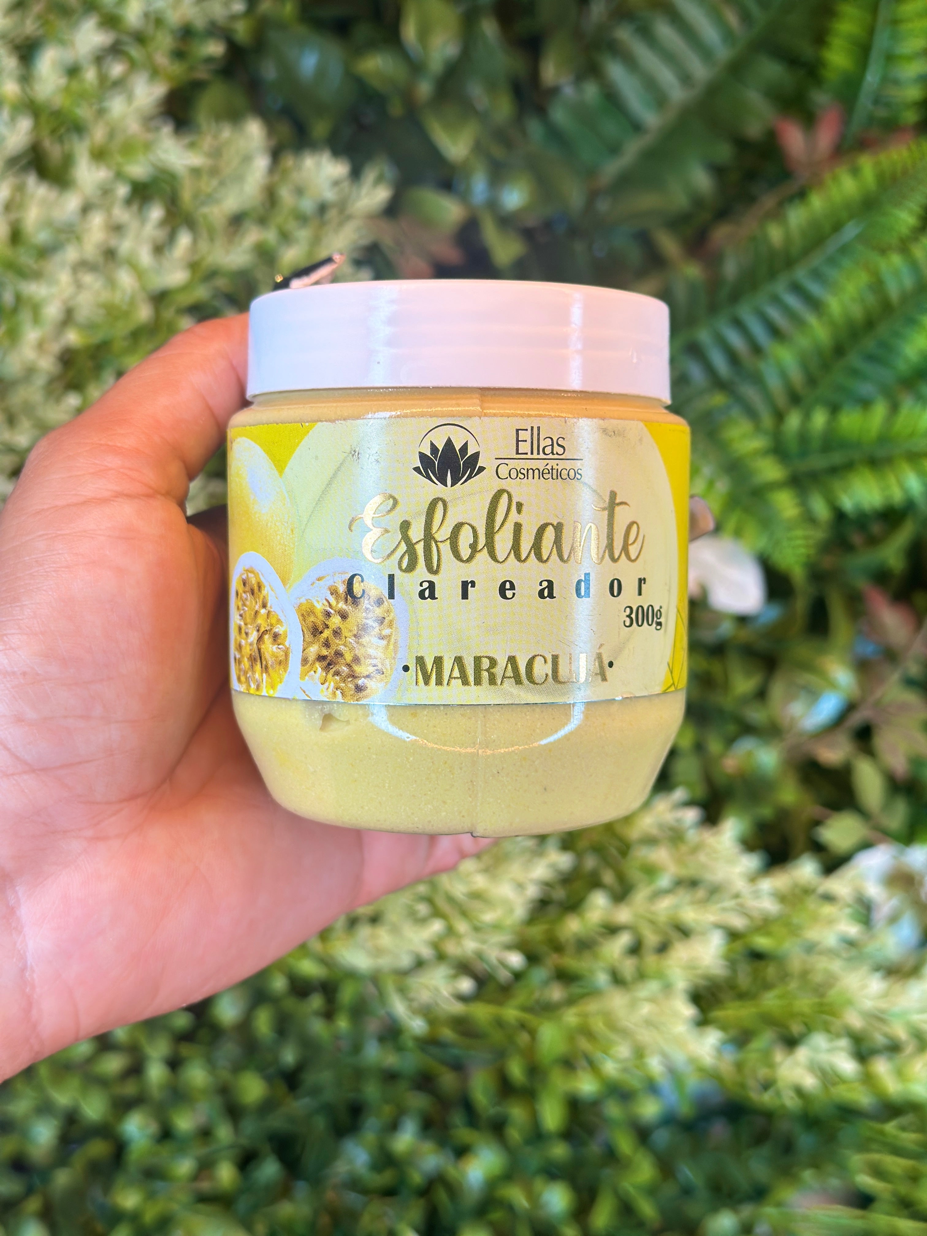 Exfoliant éclaircissant Maracuja