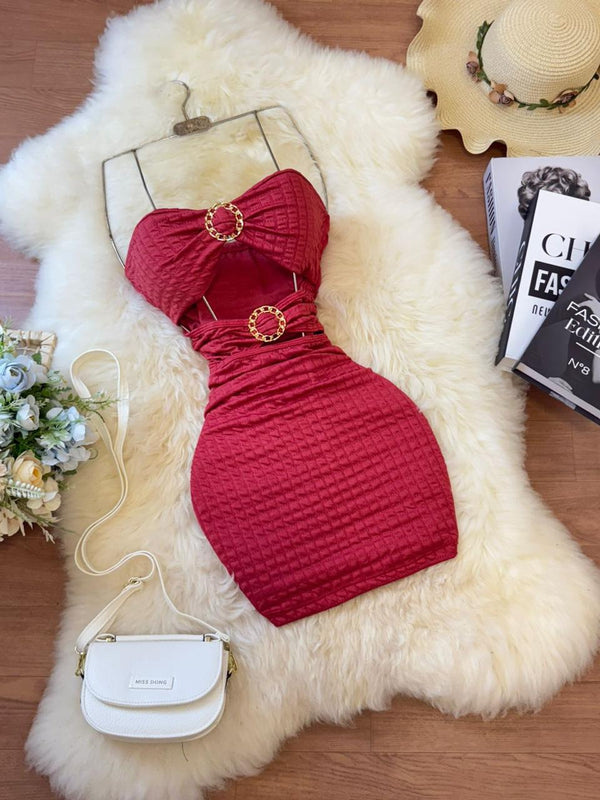 ROBE MOULANTE