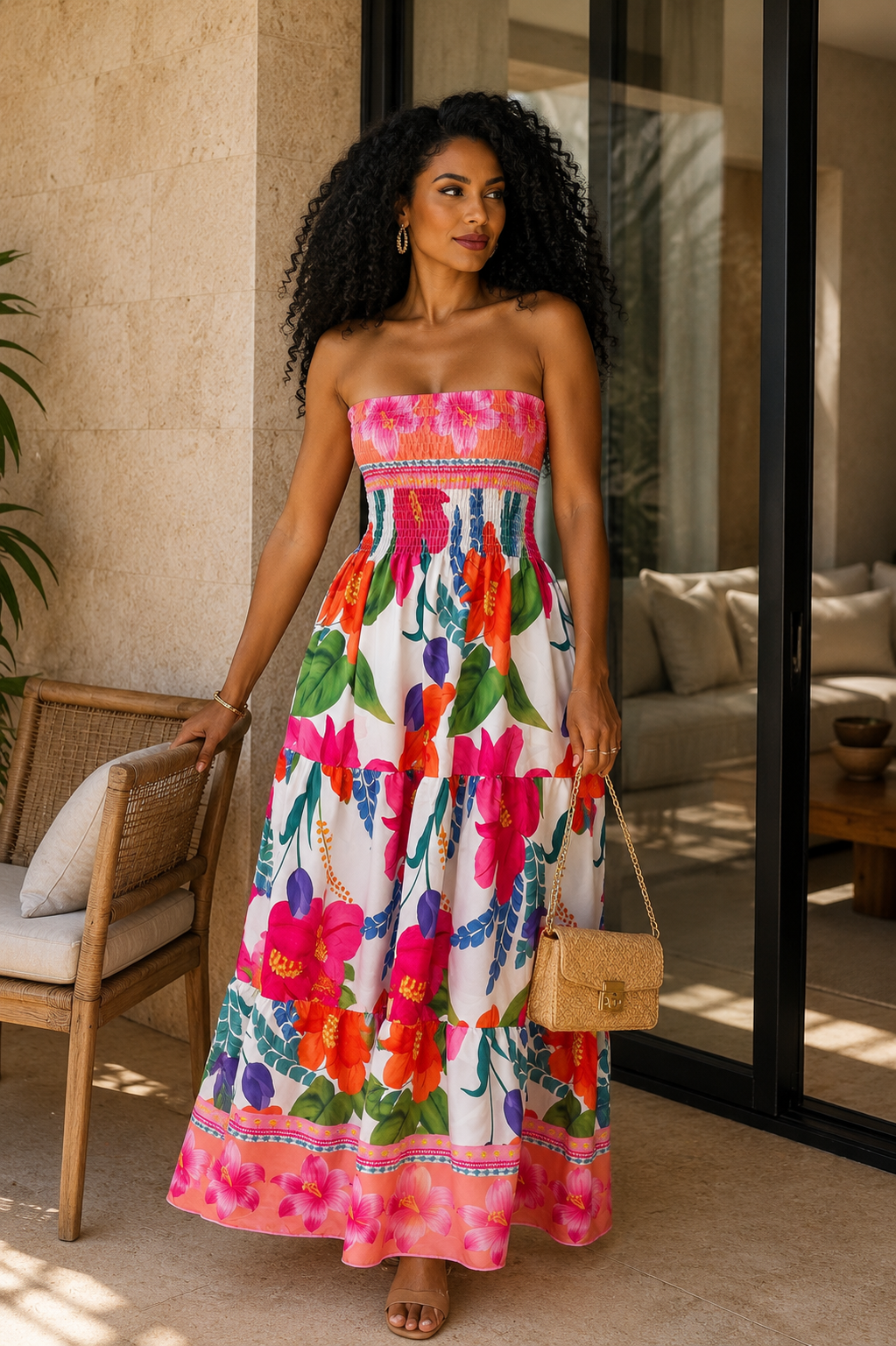 ROBE LONGUE (précommande)