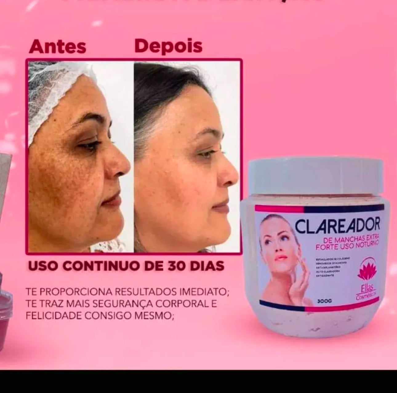 CRÈME ÉCLAIRCISSANTE (Visage & Corps)