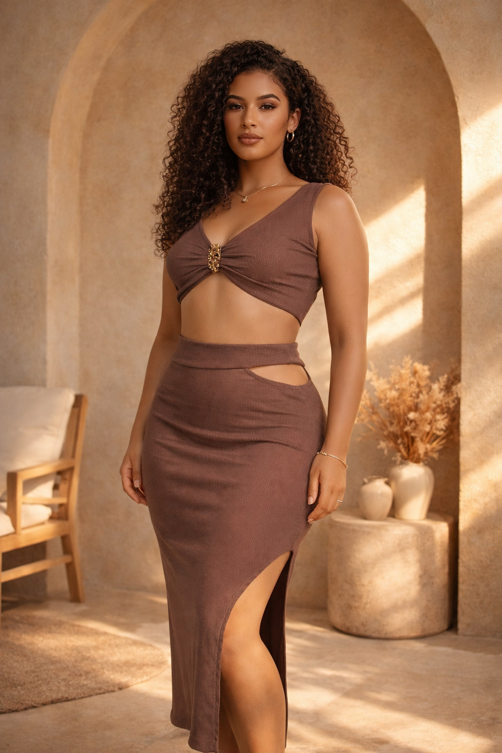 ENSEMBLES JUPES #E45