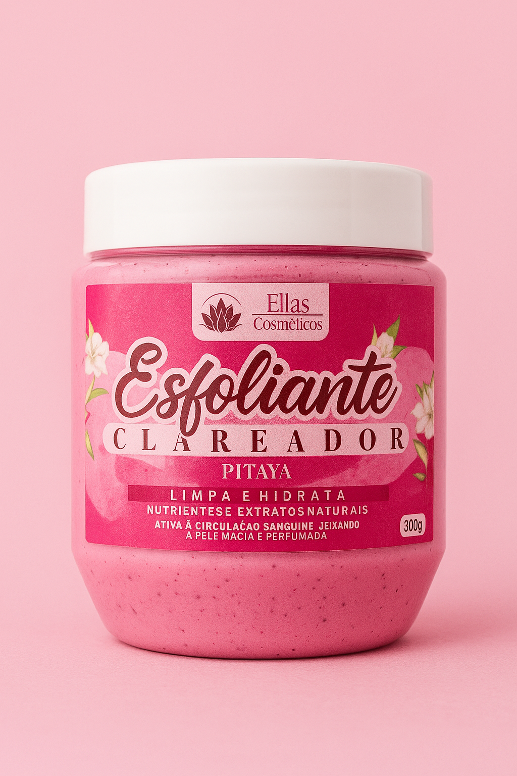 Exfoliant éclaircissant Pitaya