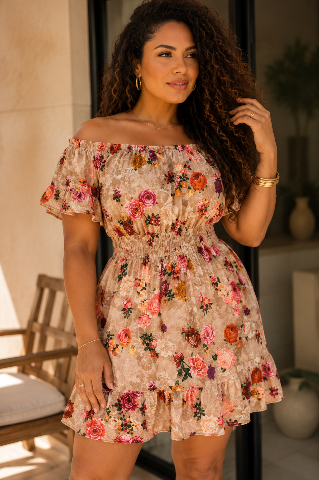 ROBE FLUIDE