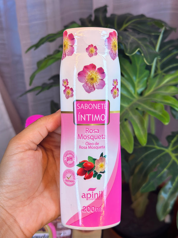 Gamme Rosa mosqueta - Soin complet