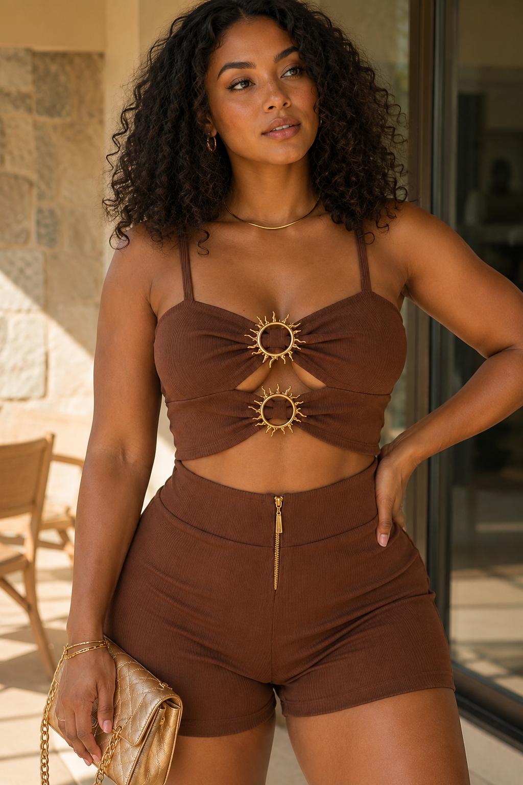 ENSEMBLE SHORTS
