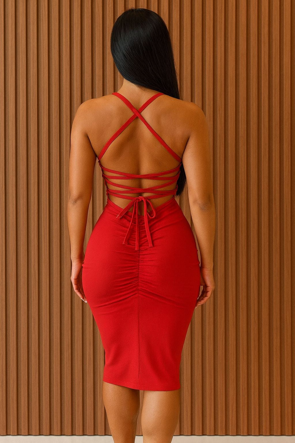 ROBES COTELÉES #R05