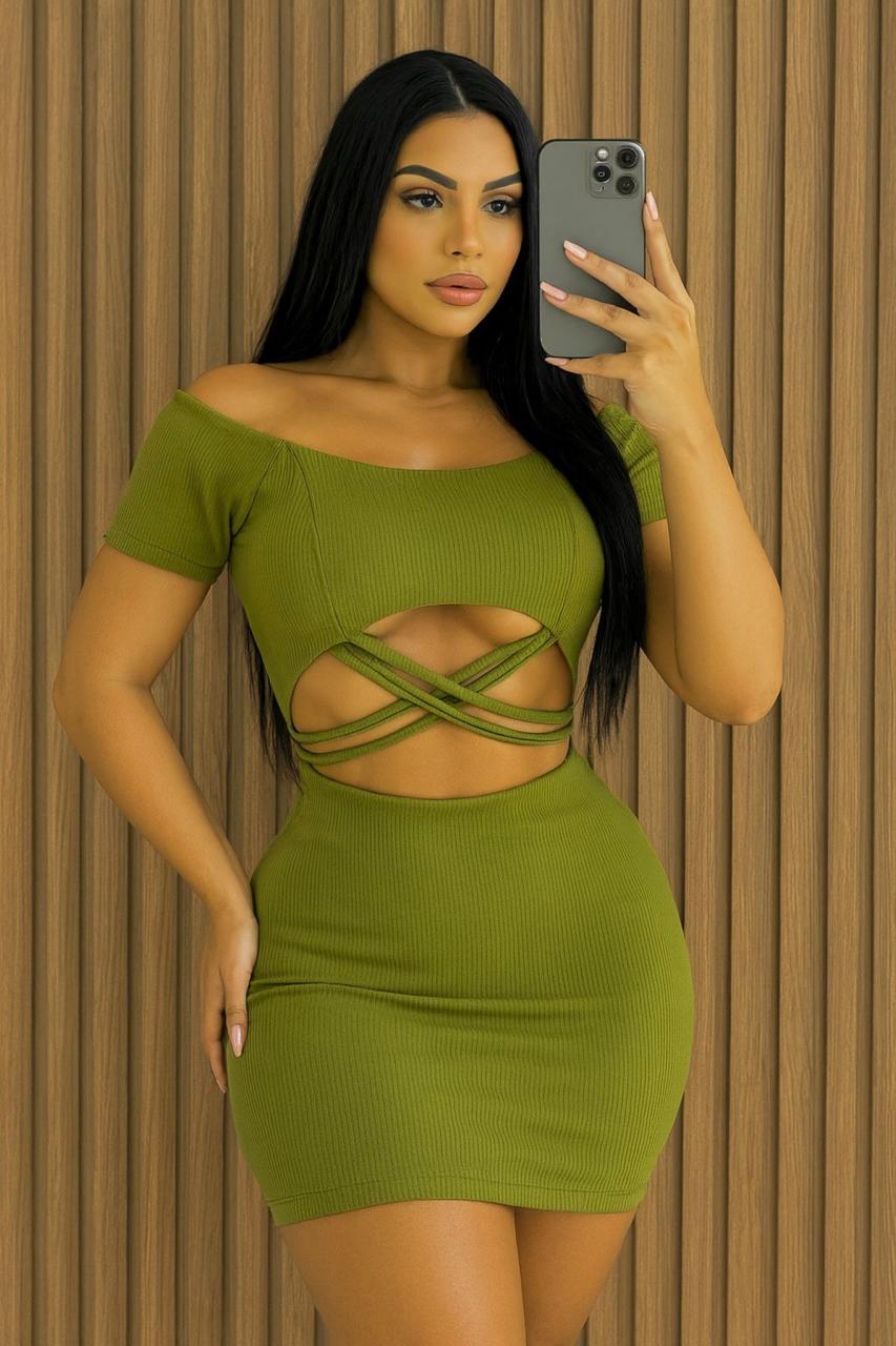 ROBES MOULANTES #R07