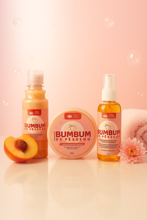 Bumbum de pêssego