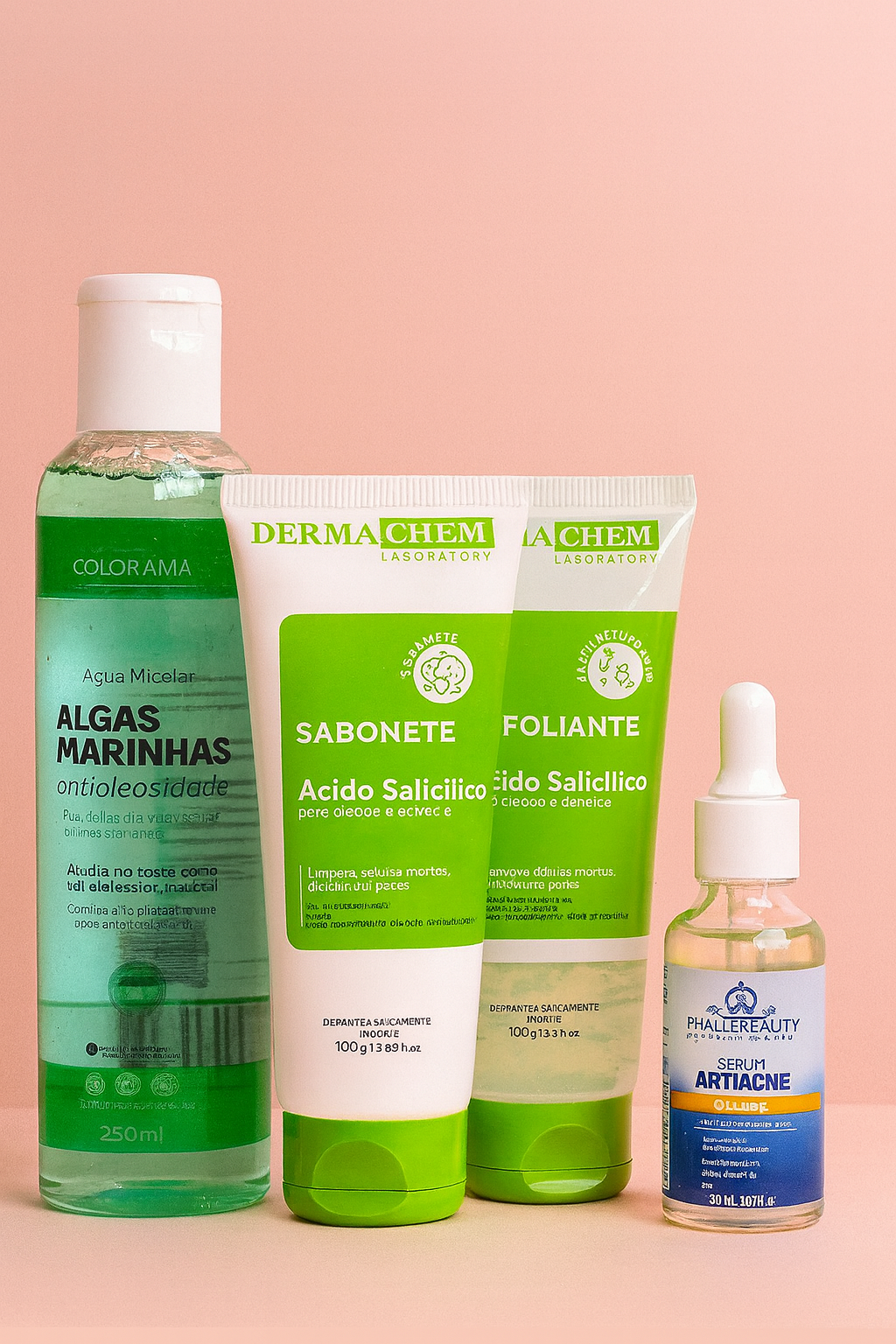 Gamme fraîcheur & pureté