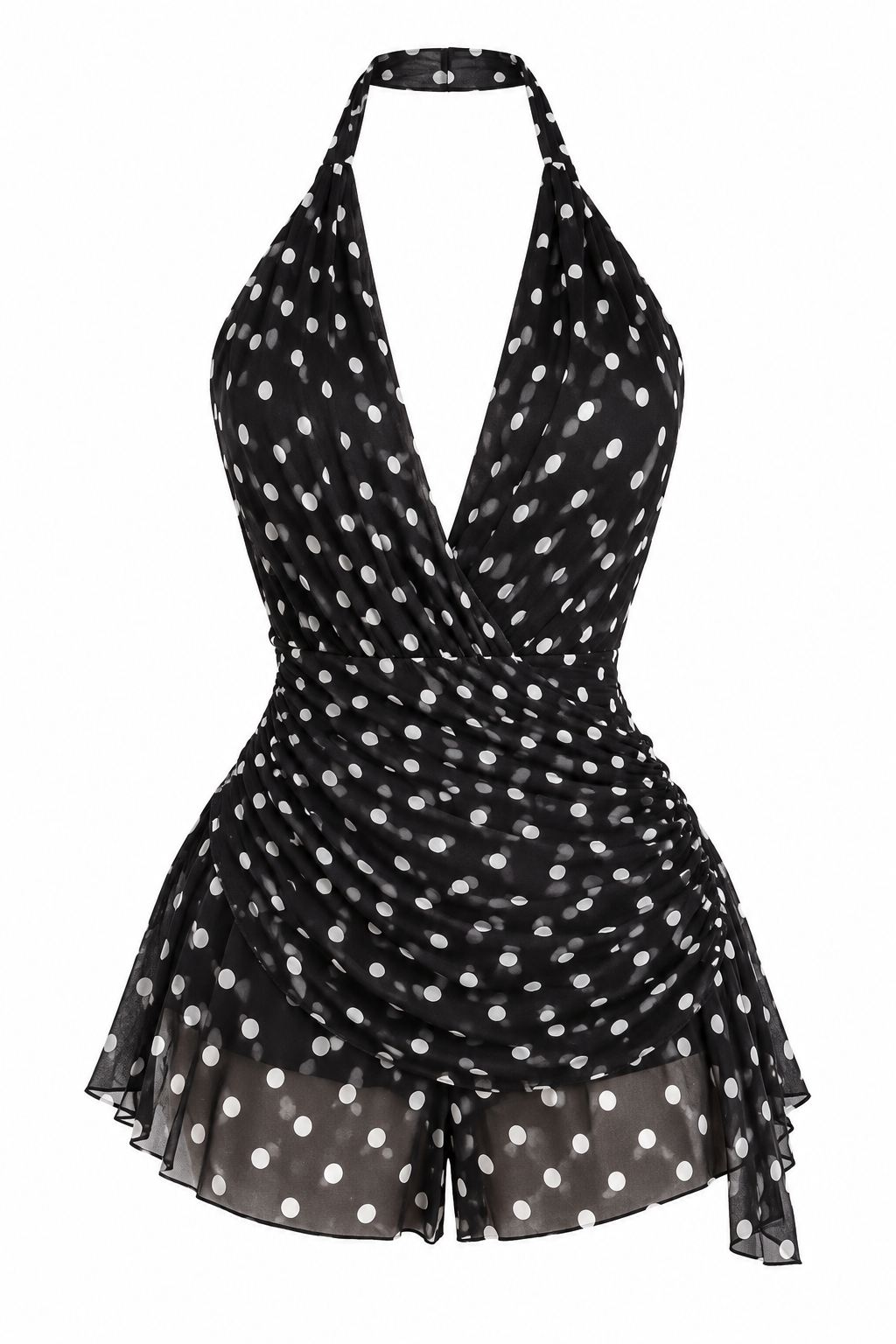 COMBINAISON EN TULLE