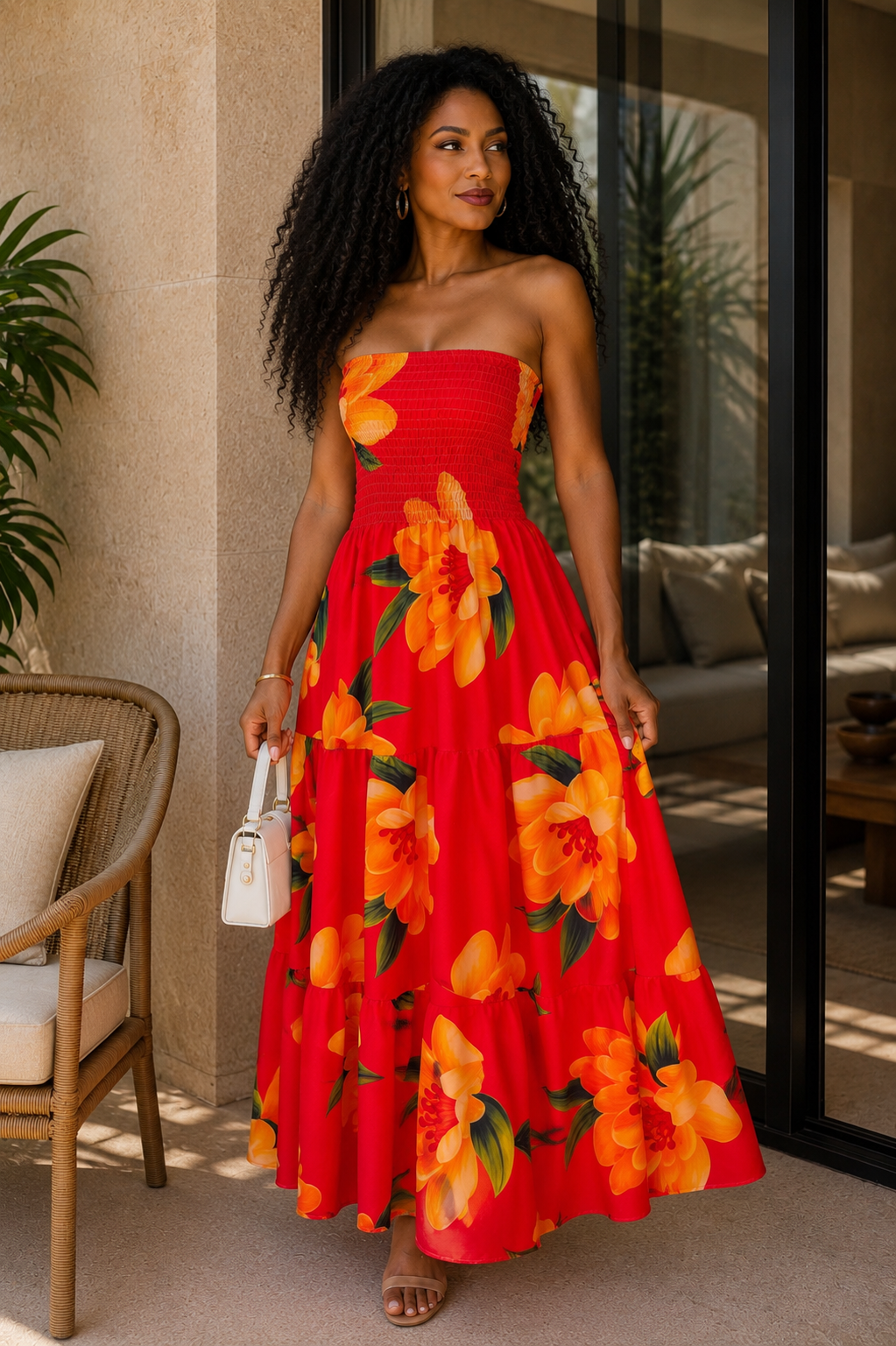 ROBE LONGUE