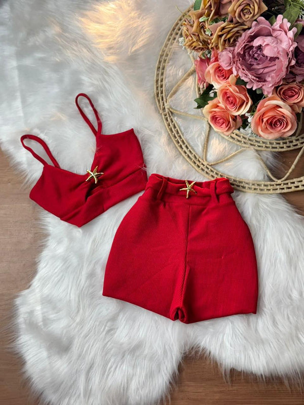ENSEMBLE SHORTS (preco)