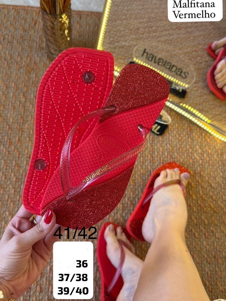 SANDALES HAVAINAS