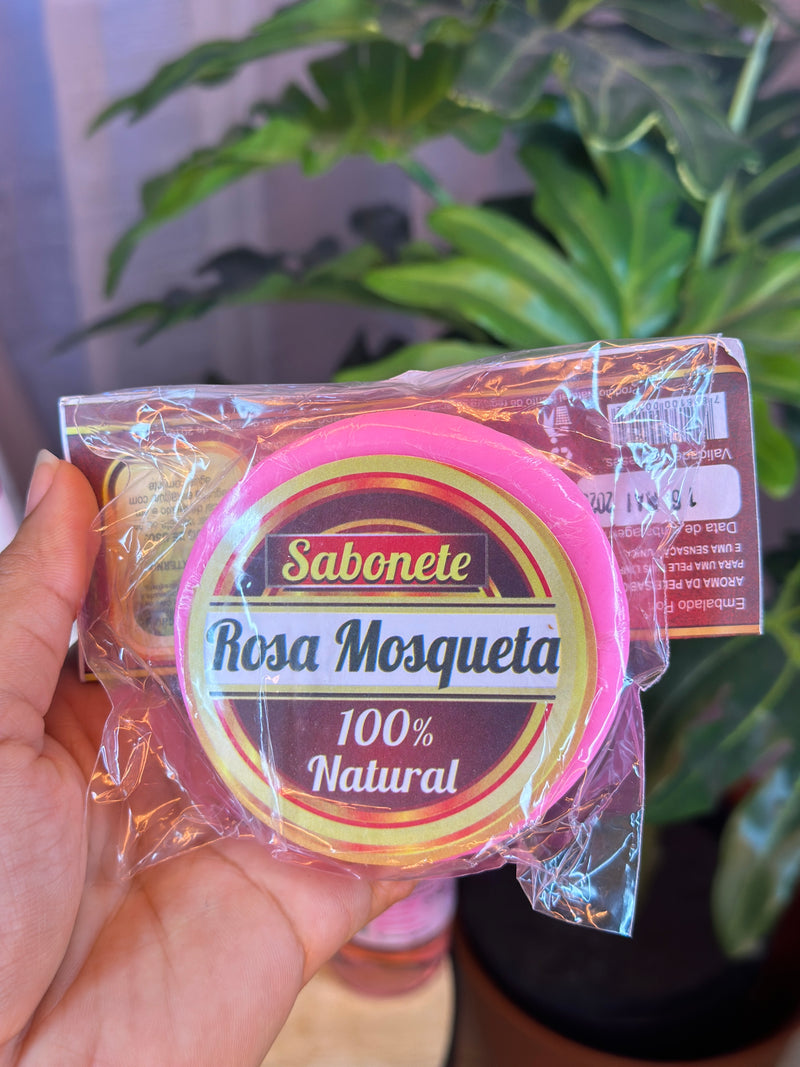 Gamme Rosa mosqueta - Soin complet