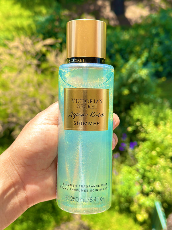 Brume AQUA KISS SHIMMER