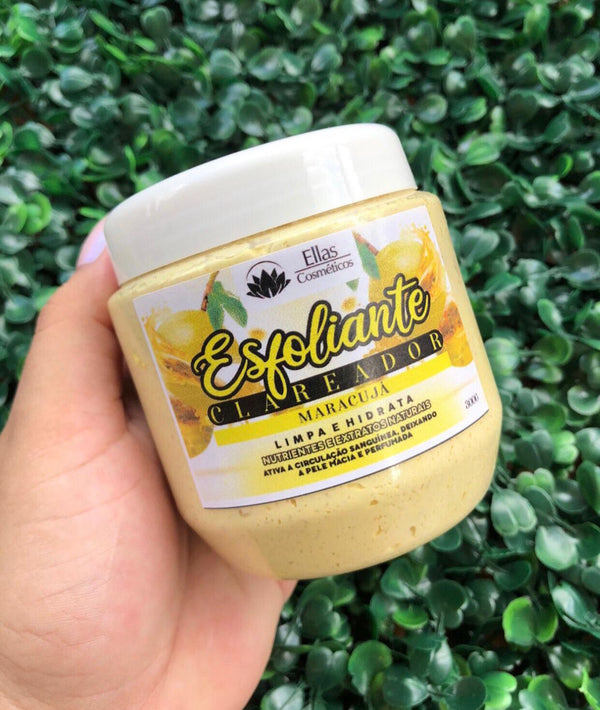 Exfoliant éclaircissant Maracuja