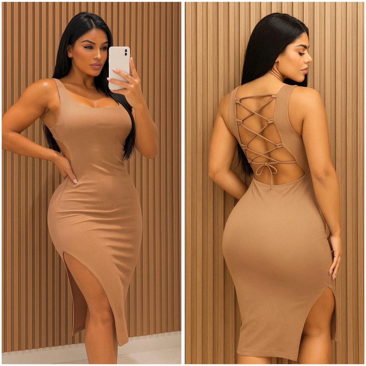 ROBES COTELÉES #R13