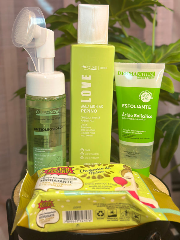 Gamme fraîcheur & pureté