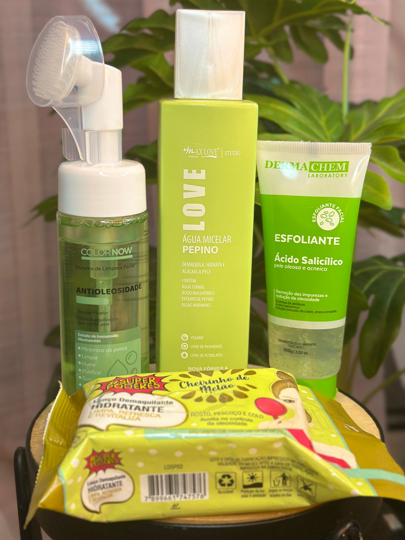 Gamme fraîcheur & pureté