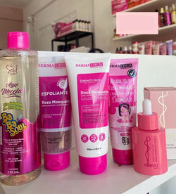 Gamme Rosa mosqueta - Soin complet