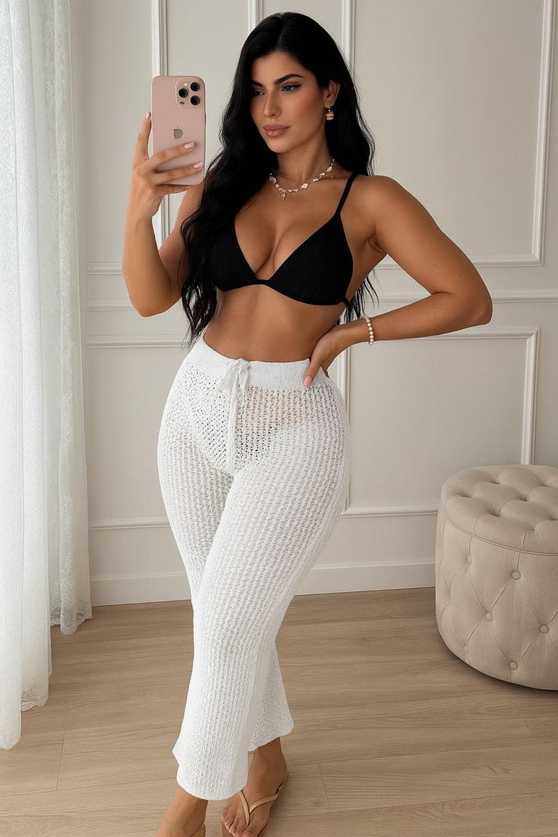 PANTALON DE PLAGE