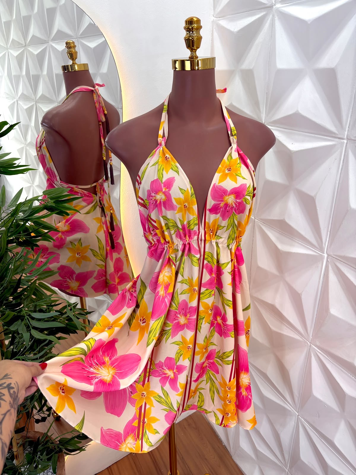 ROBE FLUIDE (précommande)