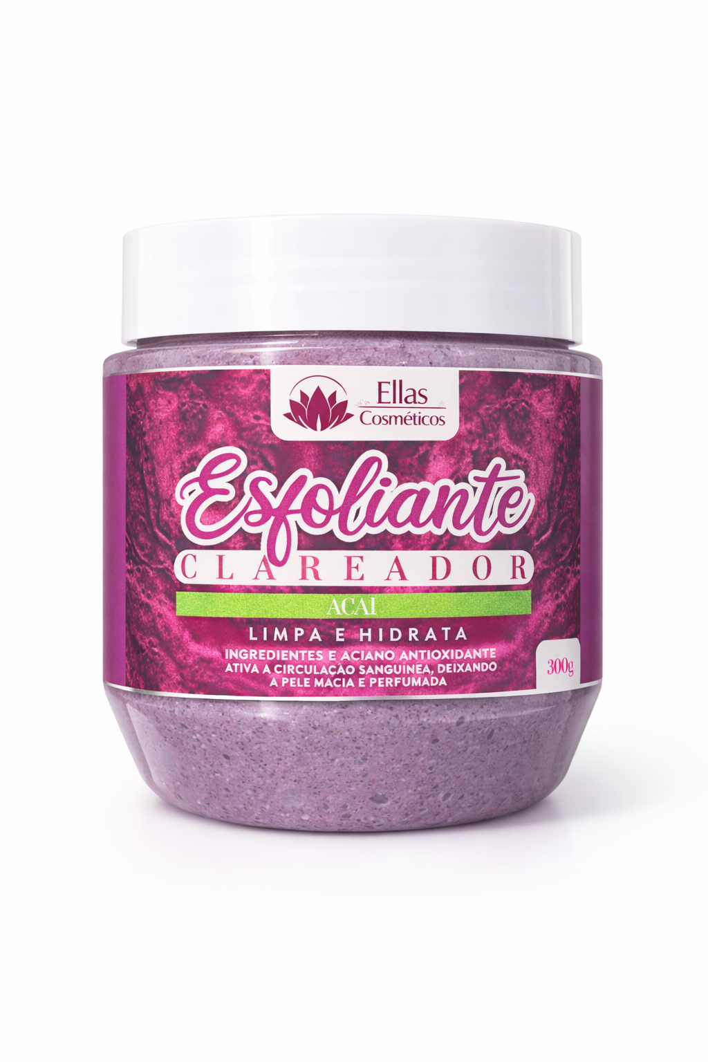 Exfoliant éclaircissant Açaí