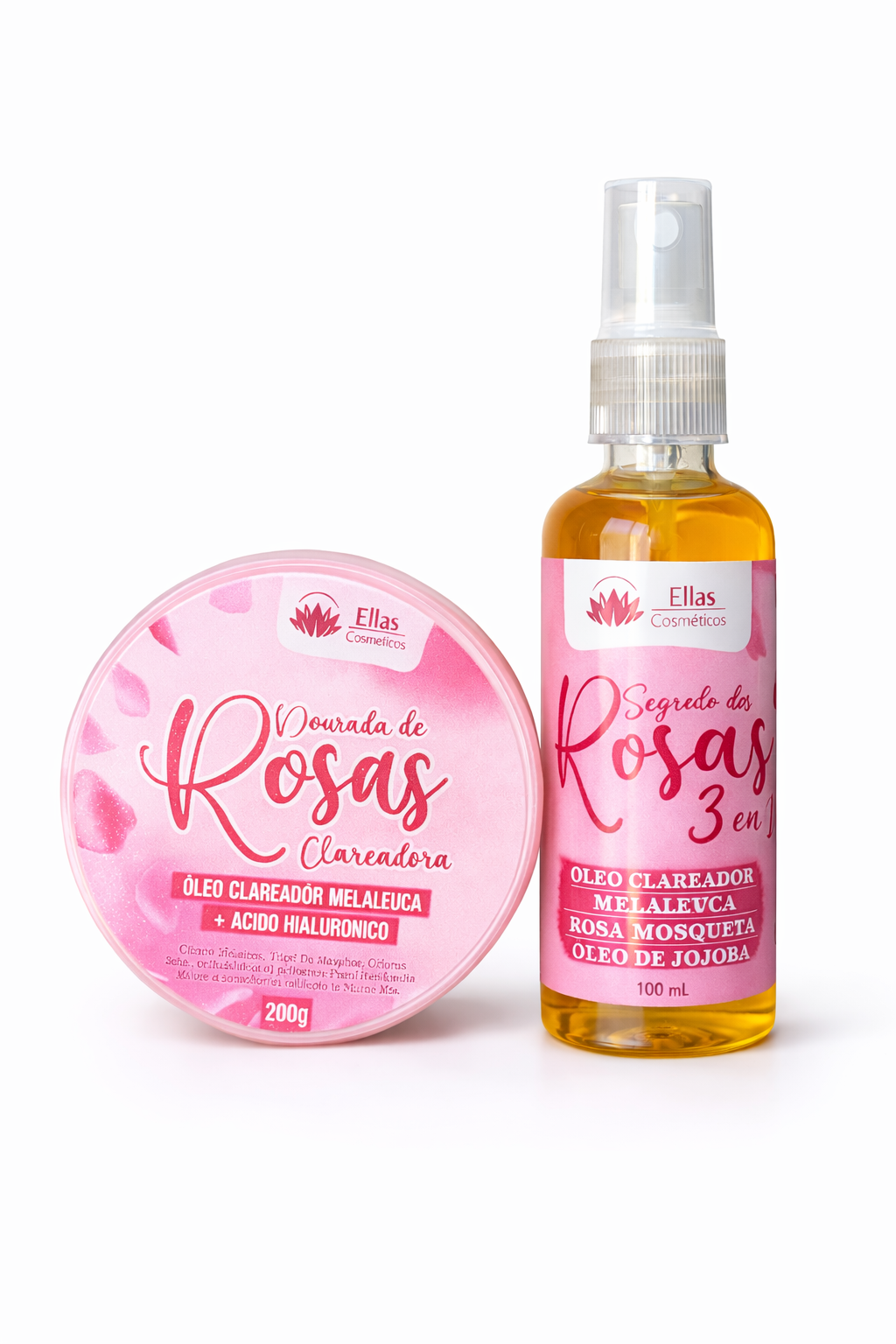 GAMME ROSAS CLAREADORA