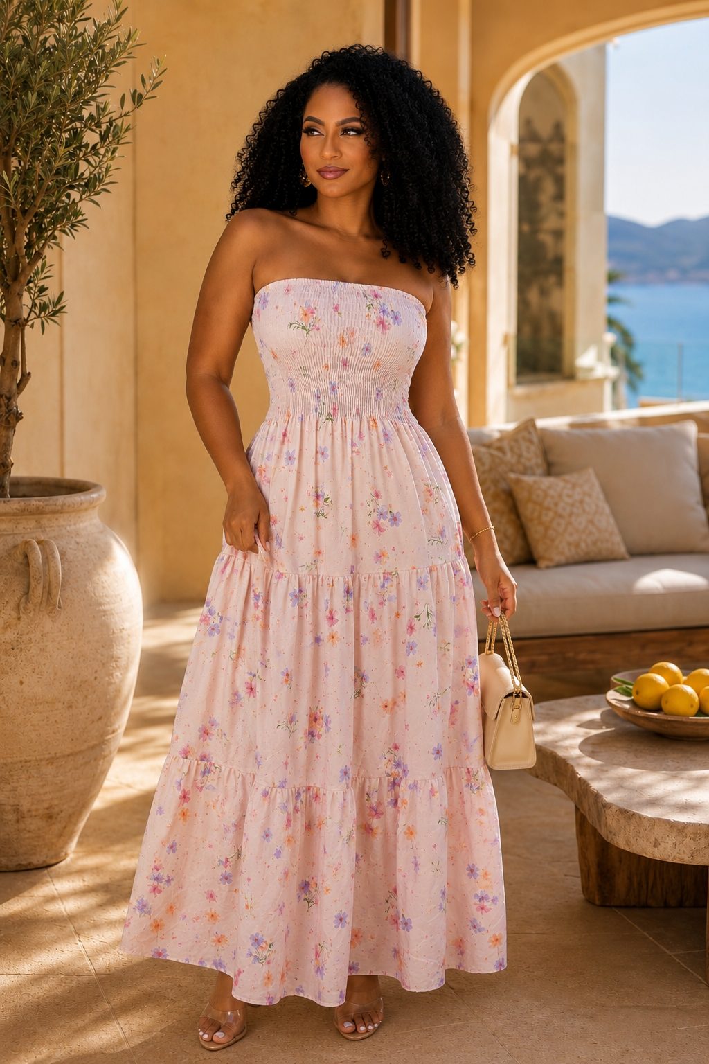 ROBE LONGUE
