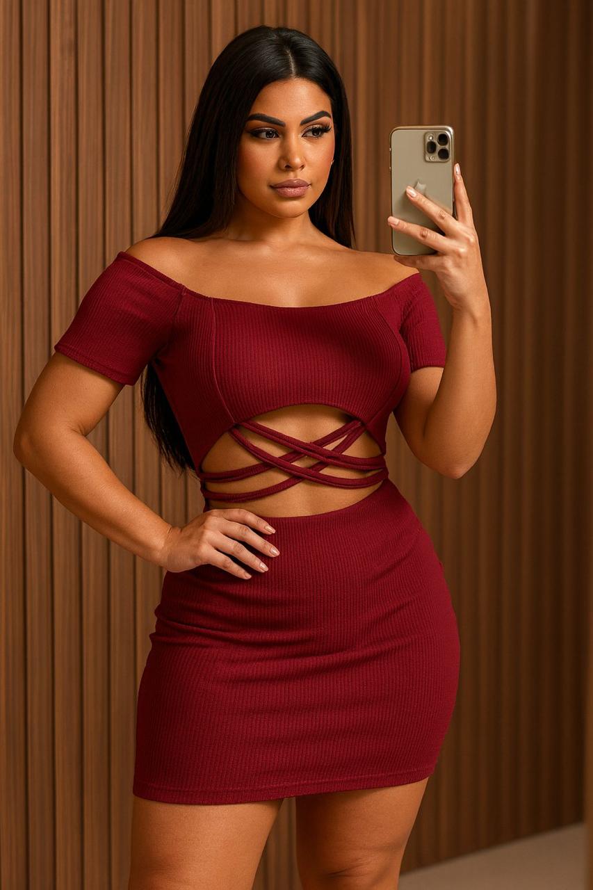 ROBES MOULANTES #R07