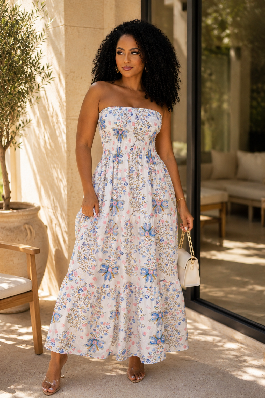 ROBE LONGUE