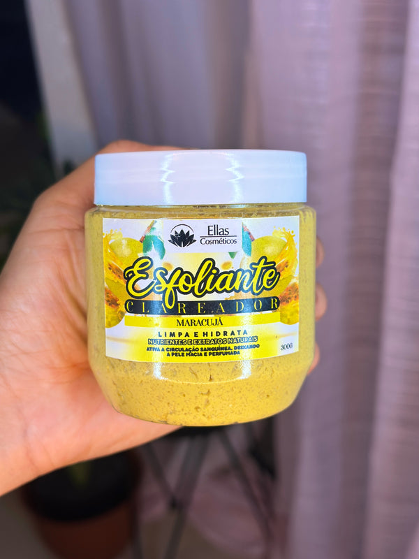 Exfoliant éclaircissant Maracuja