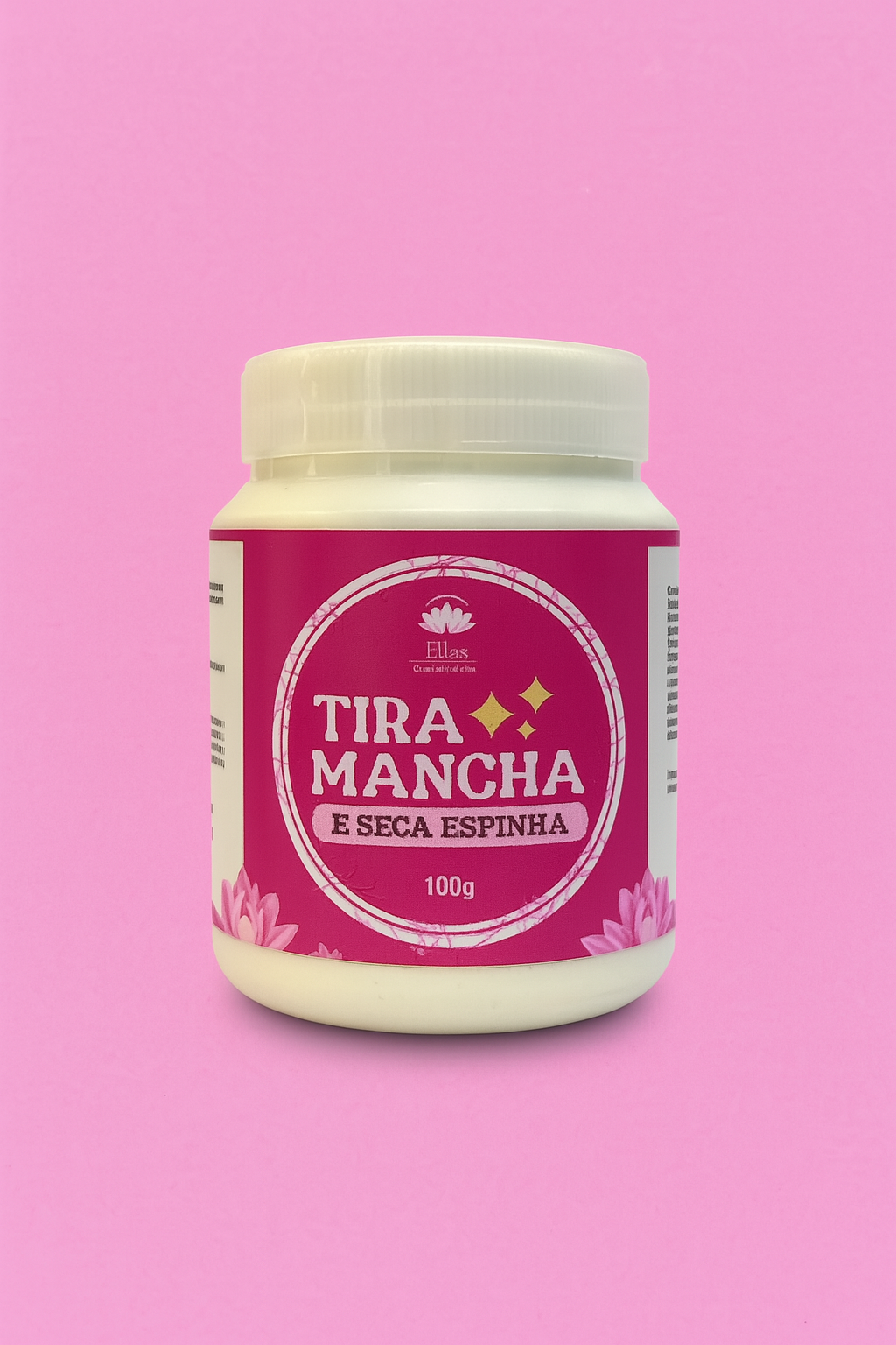 TIRA MANCHA E SECA ESPINHA