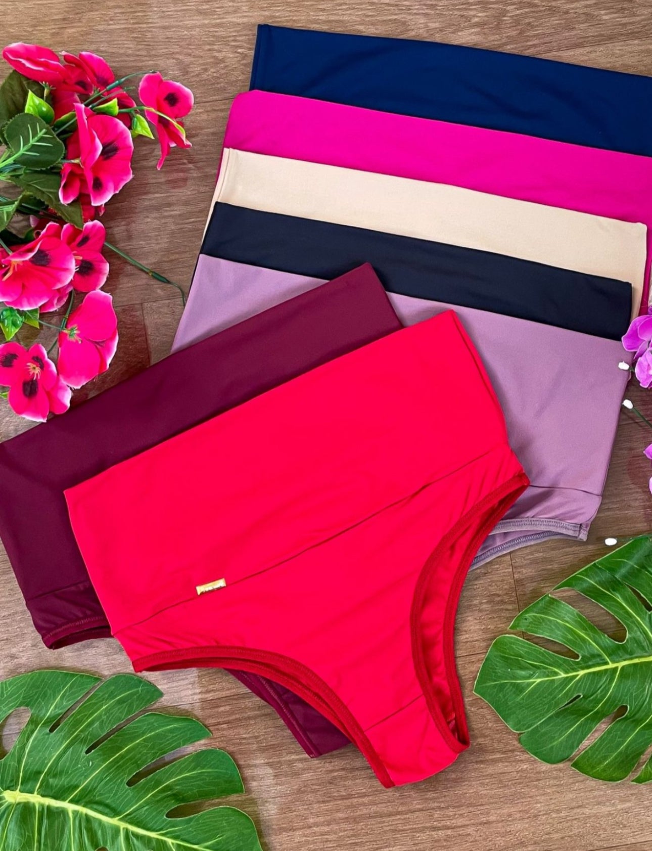 CULOTTES TAILLE HAUTE