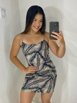 ROBE EN SUPLEX