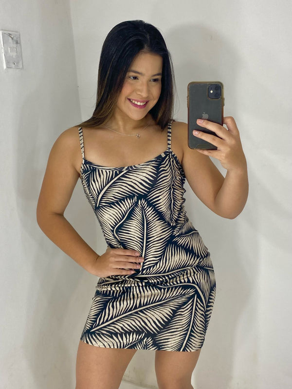 ROBE EN SUPLEX