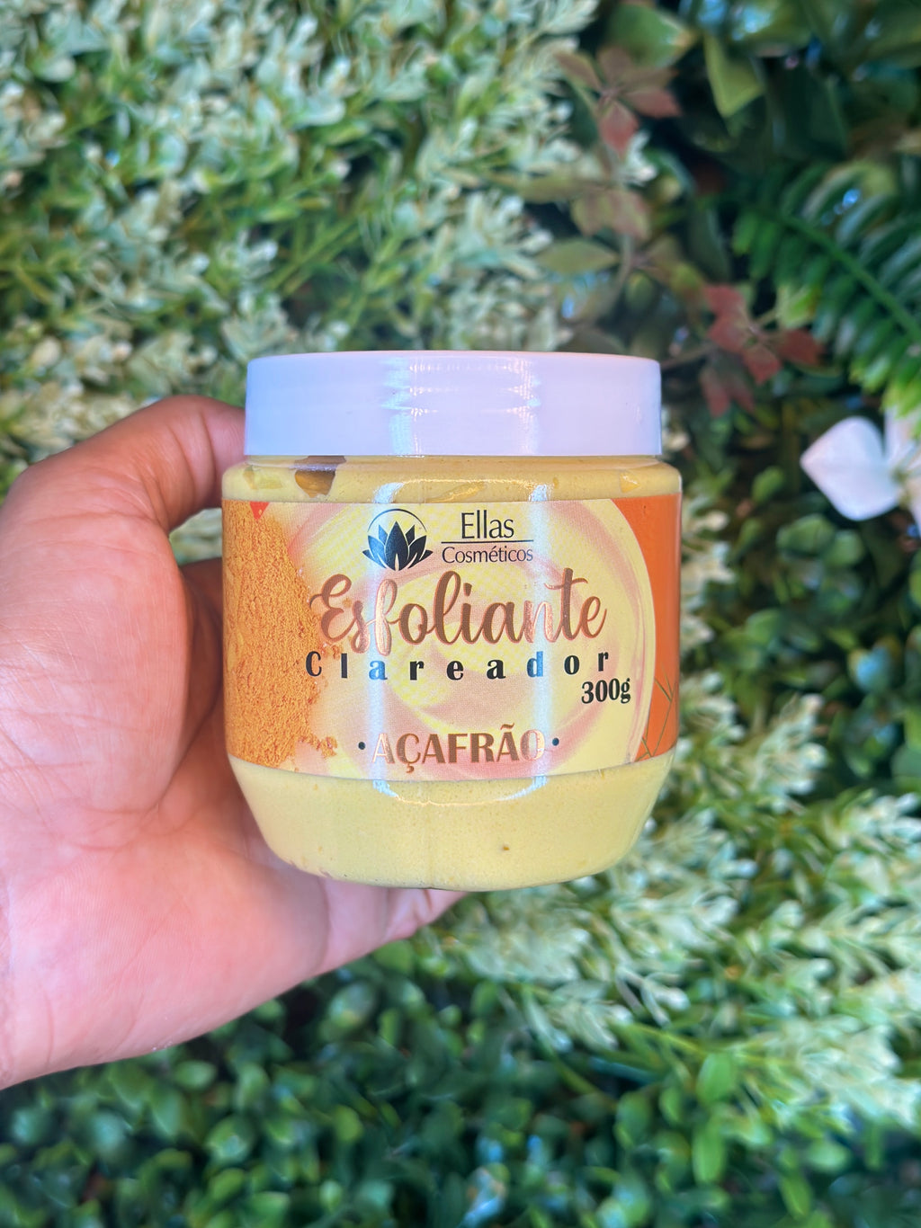 Exfoliant éclaircissant Cúrcuma
