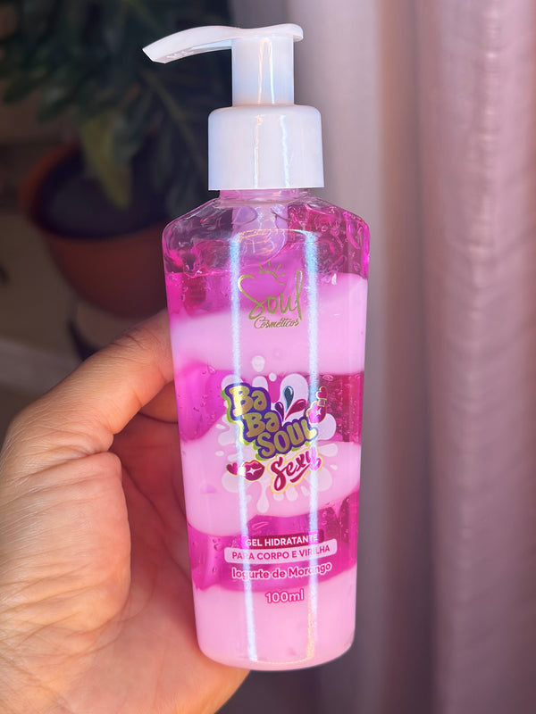 GEL INTIME COMESTIBLE