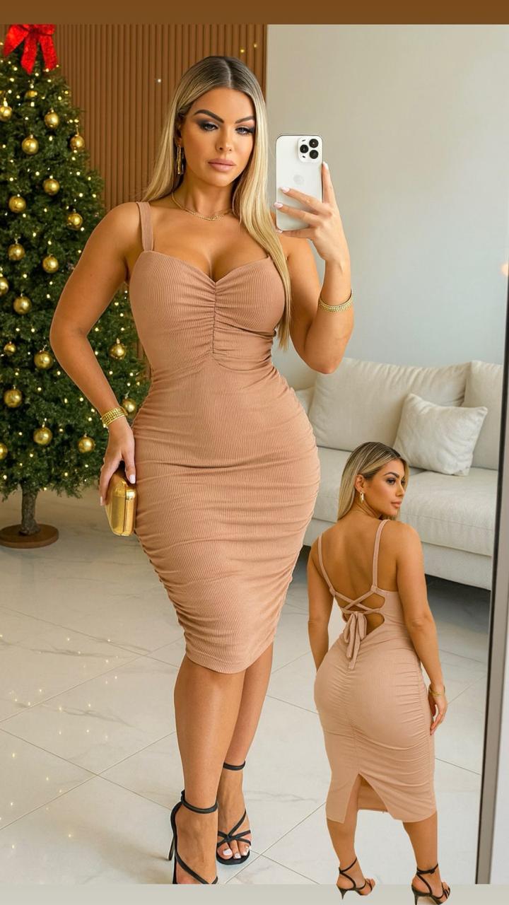 ROBES COTELÉES #R17