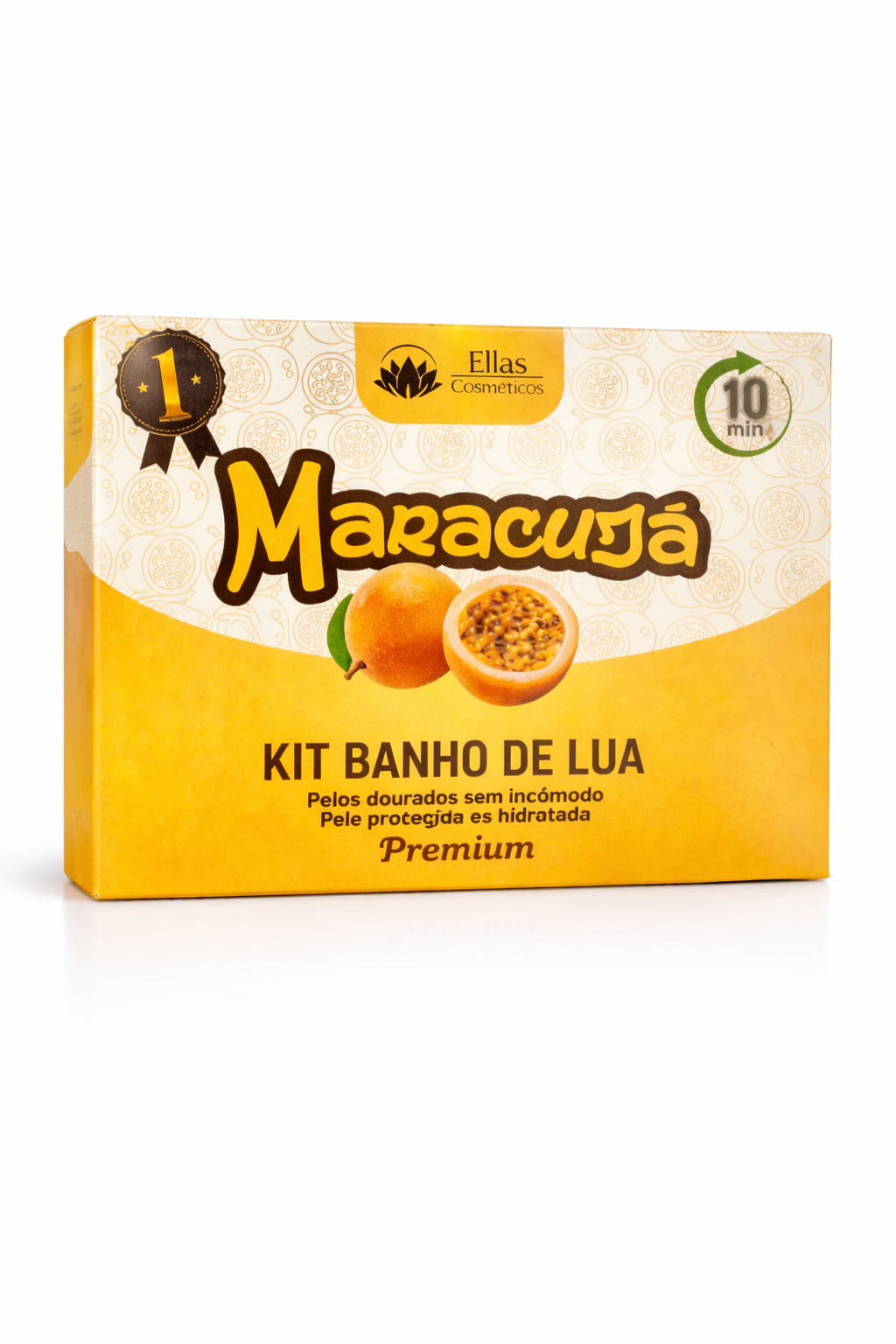 KIT BAIN DE LUNE MARACUJÁ