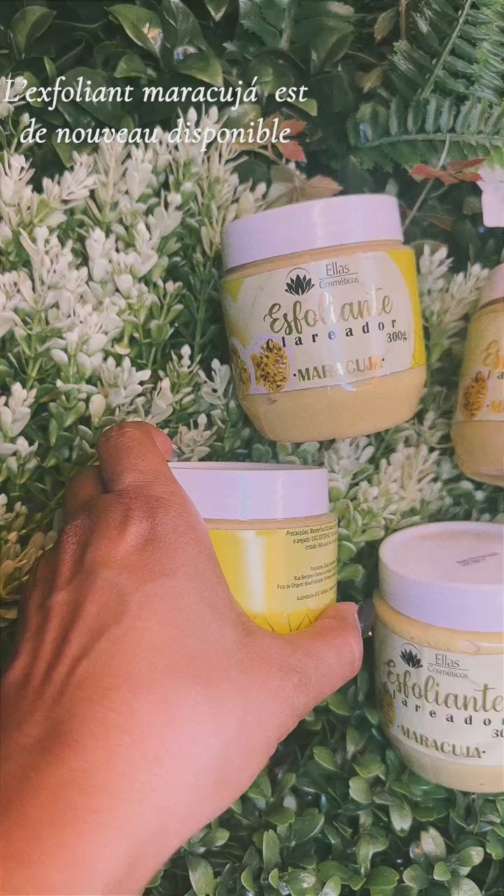 Exfoliant éclaircissant Cúrcuma